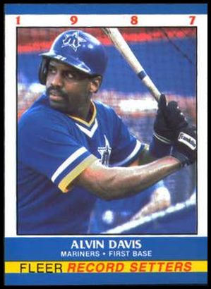 5 Alvin Davis